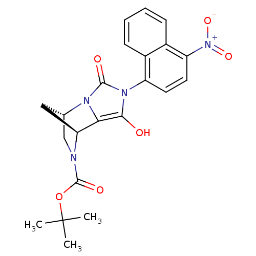 Chemical structure of BindingDB Monomer ID 50156511