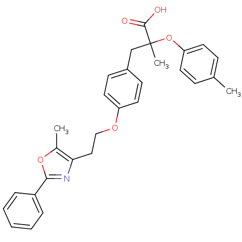 Chemical structure of BindingDB Monomer ID 50156525