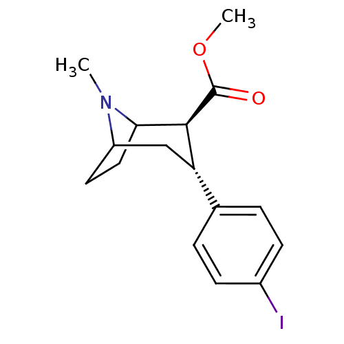 Chemical structure of BindingDB Monomer ID 50156917