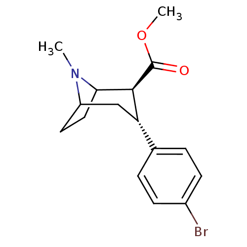 Chemical structure of BindingDB Monomer ID 50156918