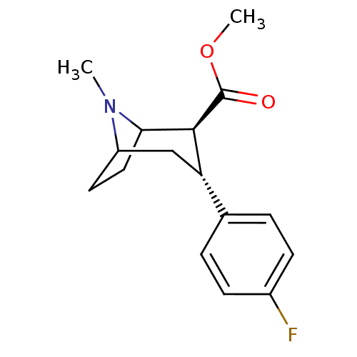 Chemical structure of BindingDB Monomer ID 50156922