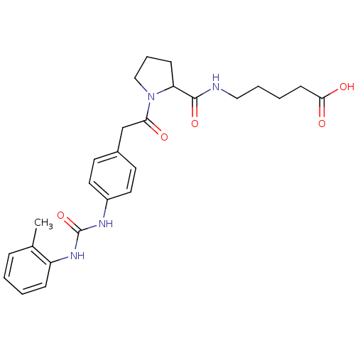 Chemical structure of BindingDB Monomer ID 50157035