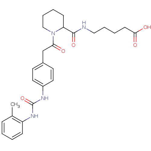 Chemical structure of BindingDB Monomer ID 50157037