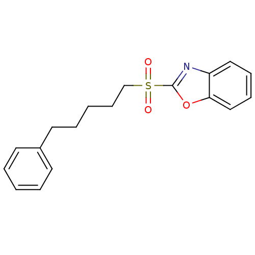 Chemical structure of BindingDB Monomer ID 50157111