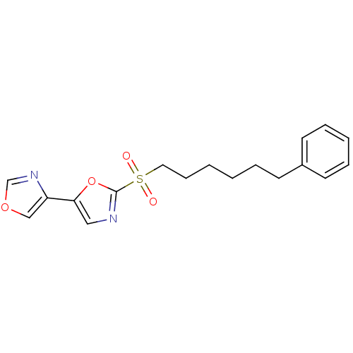 Chemical structure of BindingDB Monomer ID 50157112