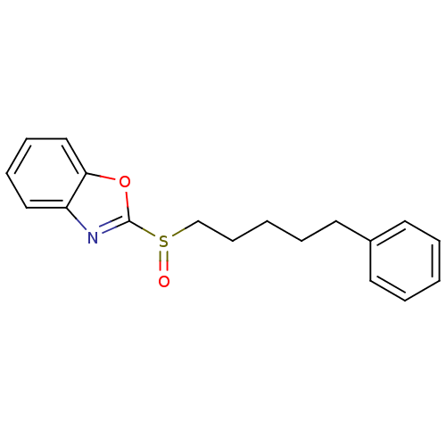 Chemical structure of BindingDB Monomer ID 50157119