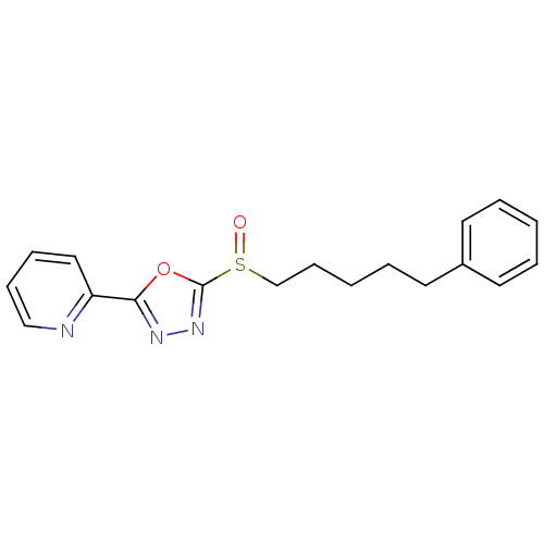 Chemical structure of BindingDB Monomer ID 50157141
