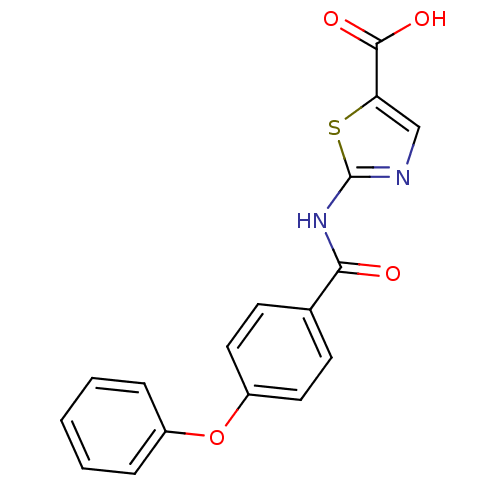 Chemical structure of BindingDB Monomer ID 50157197