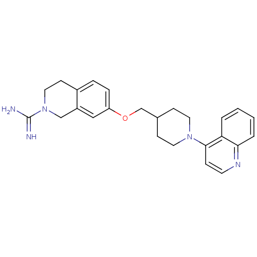Chemical structure of BindingDB Monomer ID 50157328