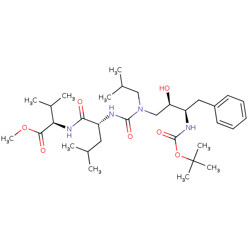 Chemical structure of BindingDB Monomer ID 50157577