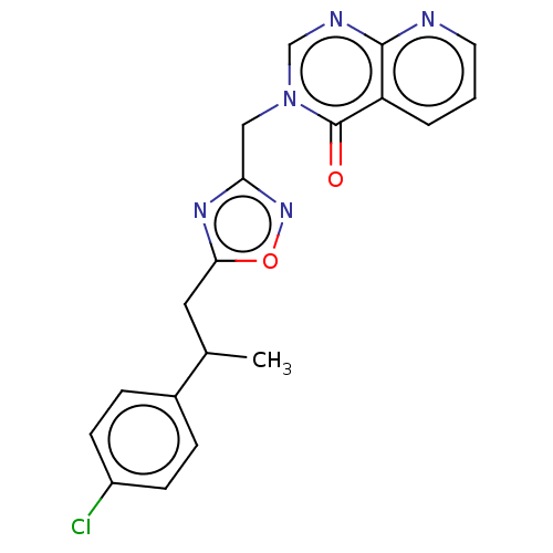 Chemical structure of BindingDB Monomer ID 50157705