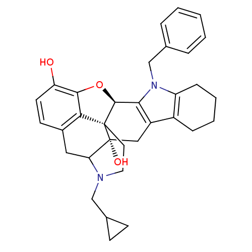 Chemical structure of BindingDB Monomer ID 50157795