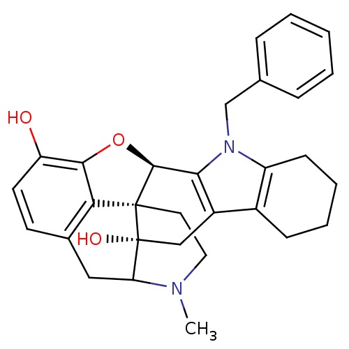 Chemical structure of BindingDB Monomer ID 50157799