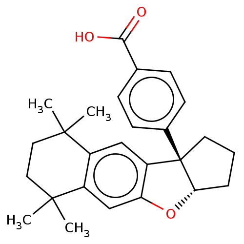 Chemical structure of BindingDB Monomer ID 50157944