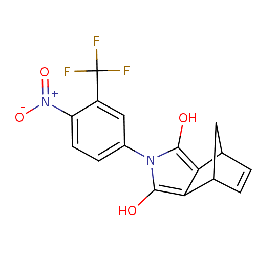 Chemical structure of BindingDB Monomer ID 50158071