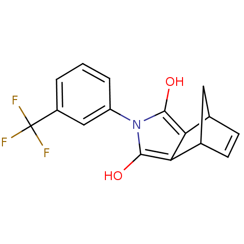 Chemical structure of BindingDB Monomer ID 50158077