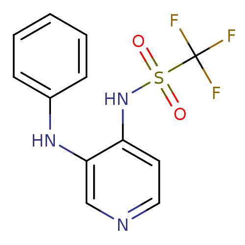 Chemical structure of BindingDB Monomer ID 50158453