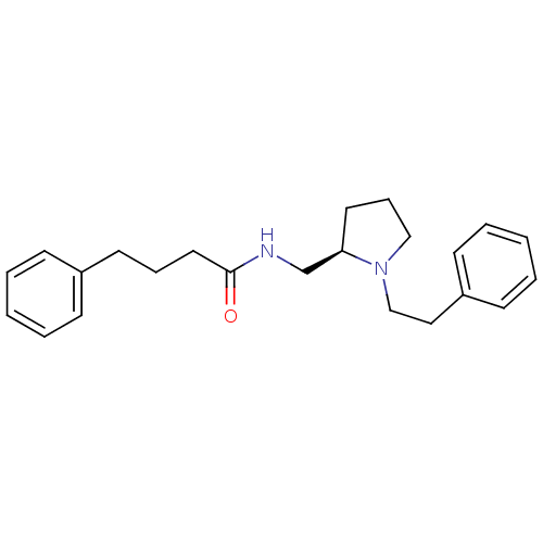 Chemical structure of BindingDB Monomer ID 50158496
