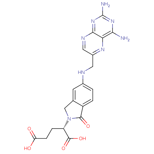 Chemical structure of BindingDB Monomer ID 50158569