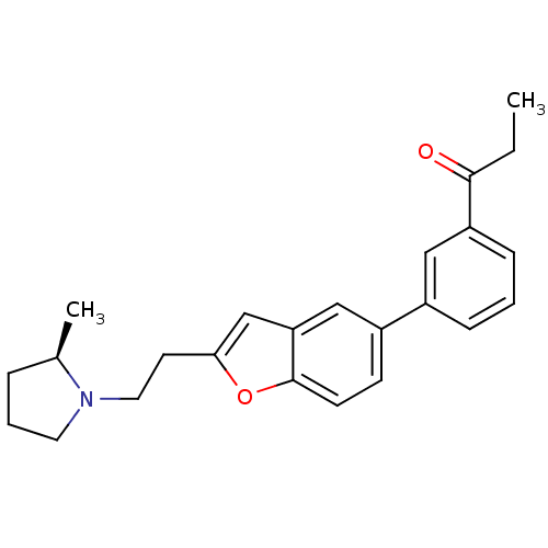 Chemical structure of BindingDB Monomer ID 50158593