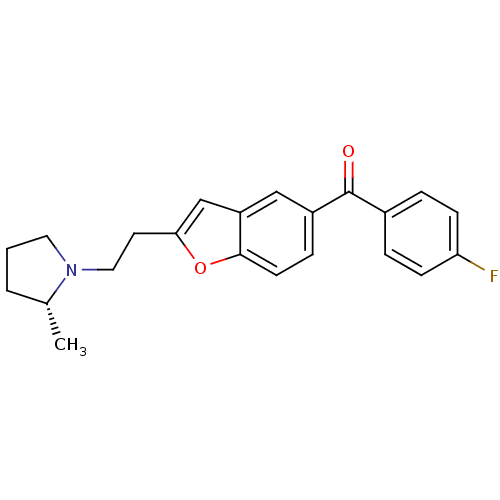 Chemical structure of BindingDB Monomer ID 50158610