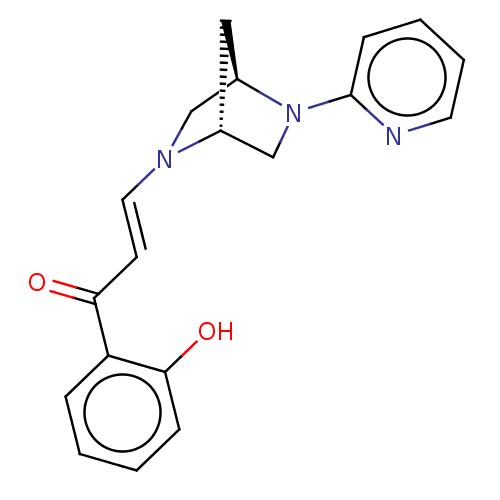 Chemical structure of BindingDB Monomer ID 50158688