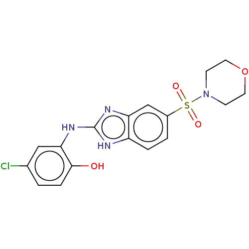 Chemical structure of BindingDB Monomer ID 50158877
