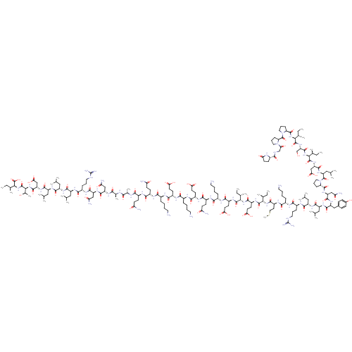 Chemical structure of BindingDB Monomer ID 50158964