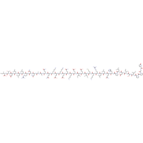 Chemical structure of BindingDB Monomer ID 50158984