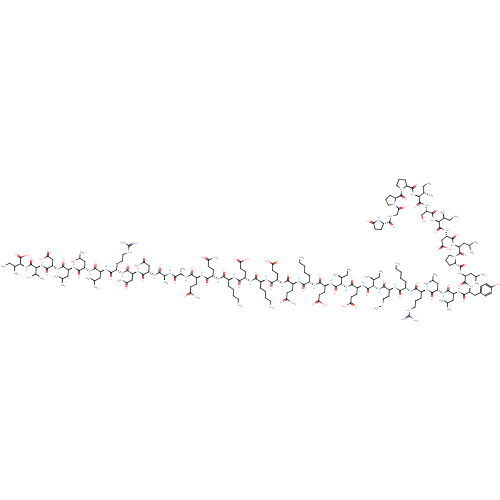 Chemical structure of BindingDB Monomer ID 50159001