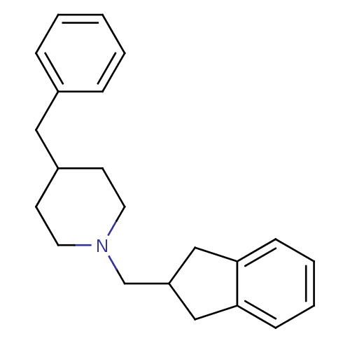 Chemical structure of BindingDB Monomer ID 50159014