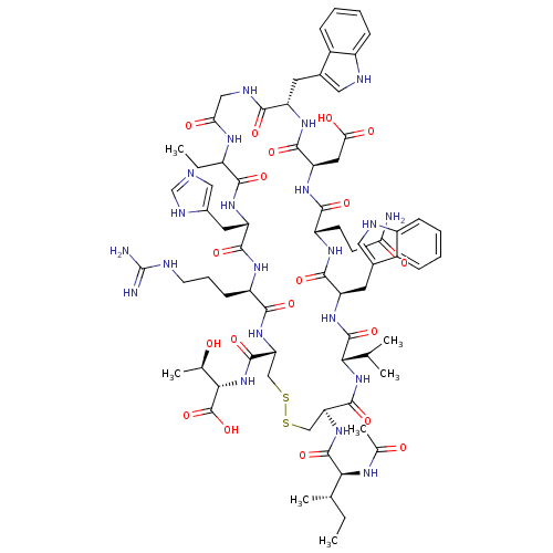 Chemical structure of BindingDB Monomer ID 50159047