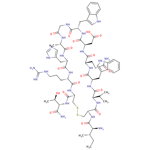 Chemical structure of BindingDB Monomer ID 50159051