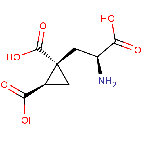Chemical structure of BindingDB Monomer ID 50159146