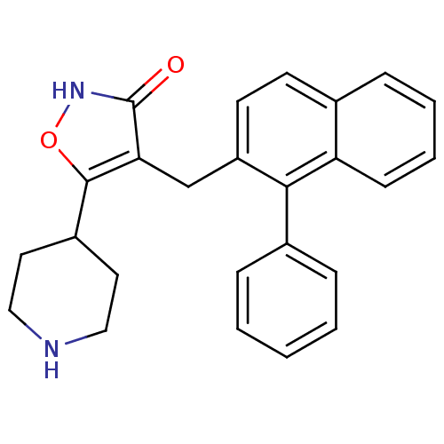 Chemical structure of BindingDB Monomer ID 50159239