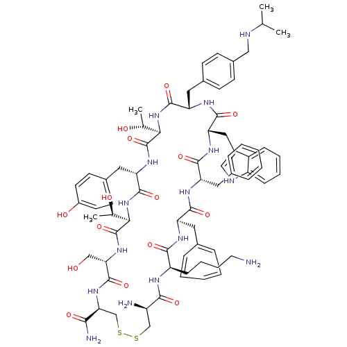 Chemical structure of BindingDB Monomer ID 50159415
