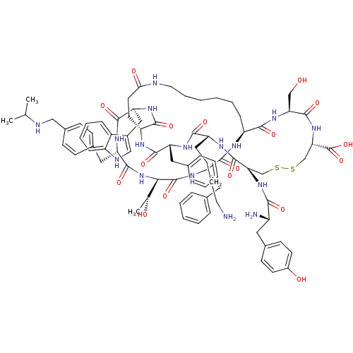 Chemical structure of BindingDB Monomer ID 50159448