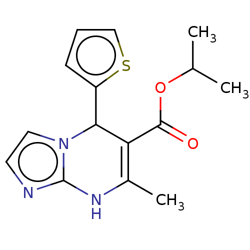 Chemical structure of BindingDB Monomer ID 50159501