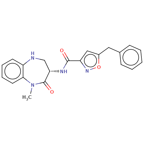 Chemical structure of BindingDB Monomer ID 50159508