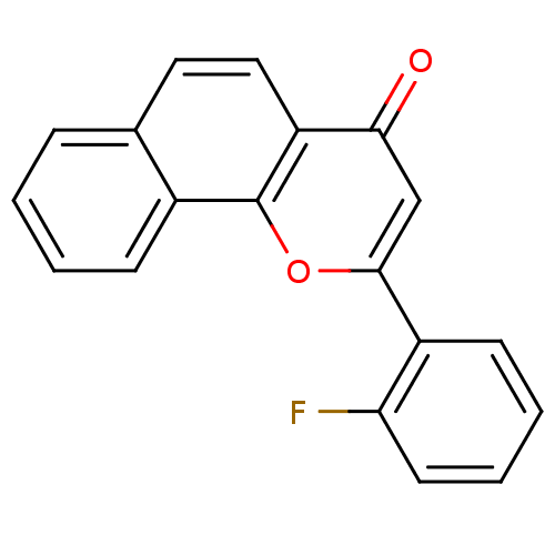 Chemical structure of BindingDB Monomer ID 50159614