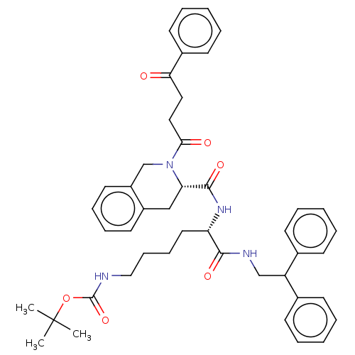 Chemical structure of BindingDB Monomer ID 50159736