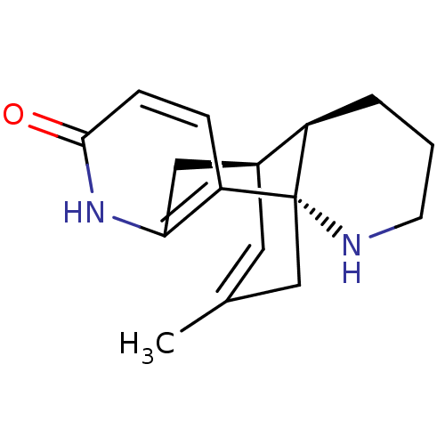 Chemical structure of BindingDB Monomer ID 50159747