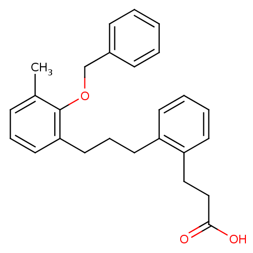 Chemical structure of BindingDB Monomer ID 50159772