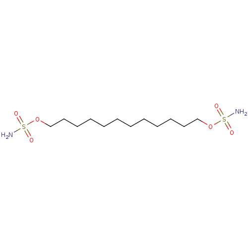 Chemical structure of BindingDB Monomer ID 50159810