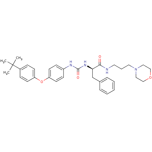 Chemical structure of BindingDB Monomer ID 50159848
