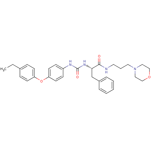 Chemical structure of BindingDB Monomer ID 50159857