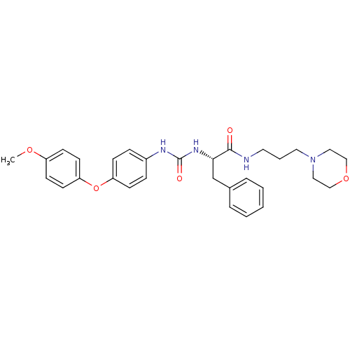 Chemical structure of BindingDB Monomer ID 50159892