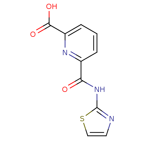 Chemical structure of BindingDB Monomer ID 50160047