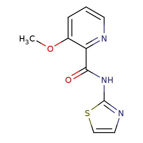 Chemical structure of BindingDB Monomer ID 50160049