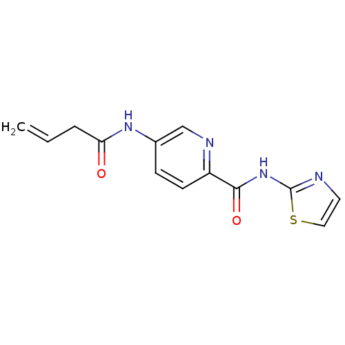 Chemical structure of BindingDB Monomer ID 50160054